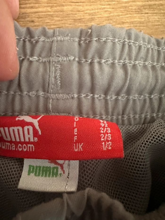 Bas de jogging Puma - photo numéro 8