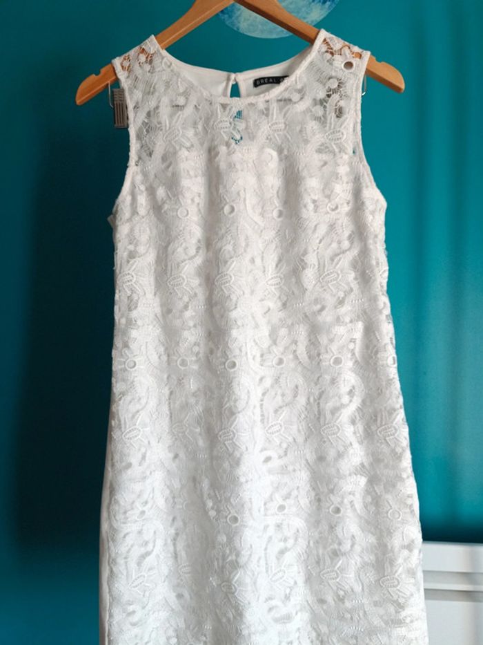 Robe blanche - photo numéro 2