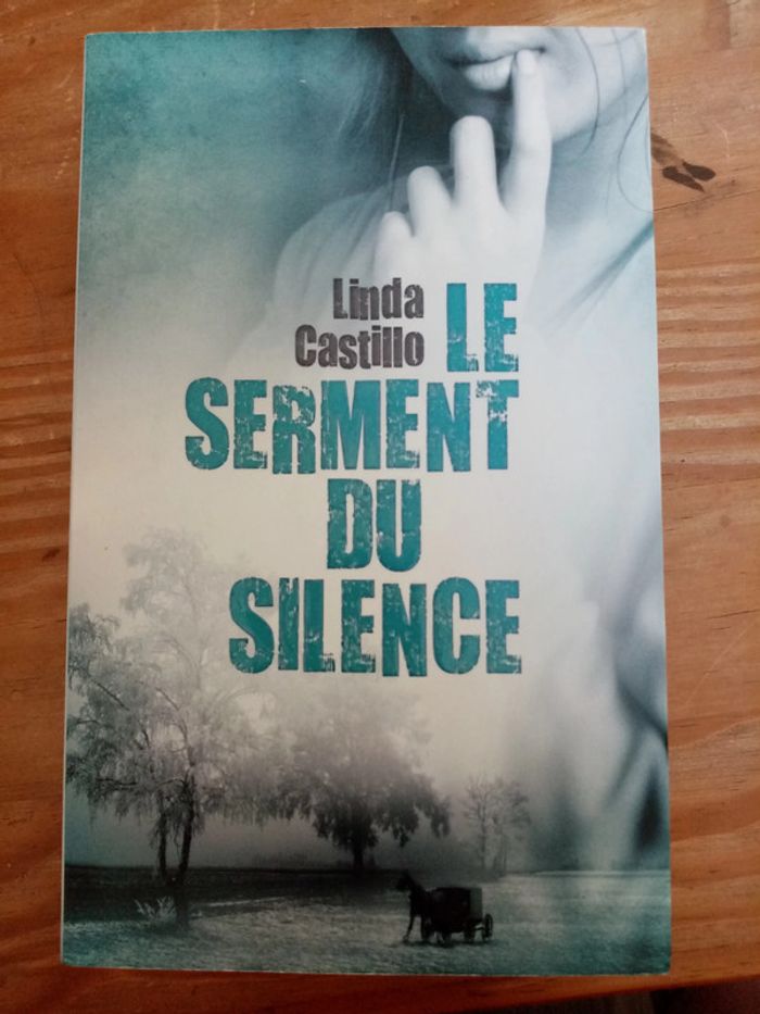 Le serment du silence de Linda Castillo