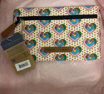 Pochette cabaia édition limitée