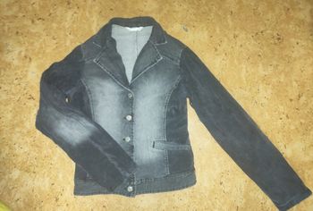 Veste en jean femme taille S Promod