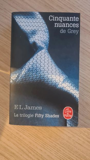 Cinquante nuances de Grey - EL James