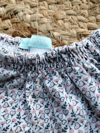 Ensemble bébé fille