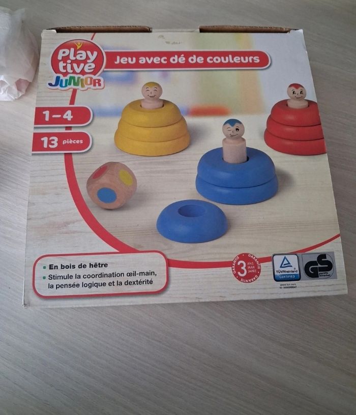 Jeux de couleurs - photo numéro 4