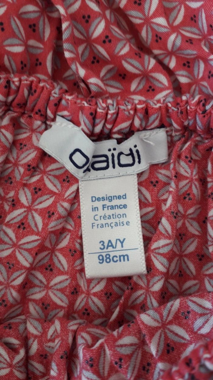Combishort okaidi 3 ans - photo numéro 4