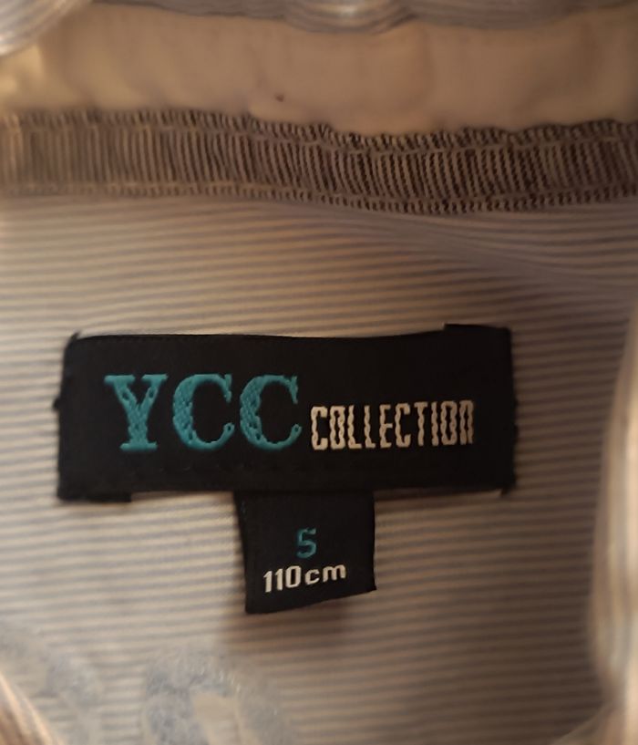 Chemise garçon taille 5 ans - photo numéro 3