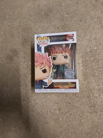 funko yuji itadori