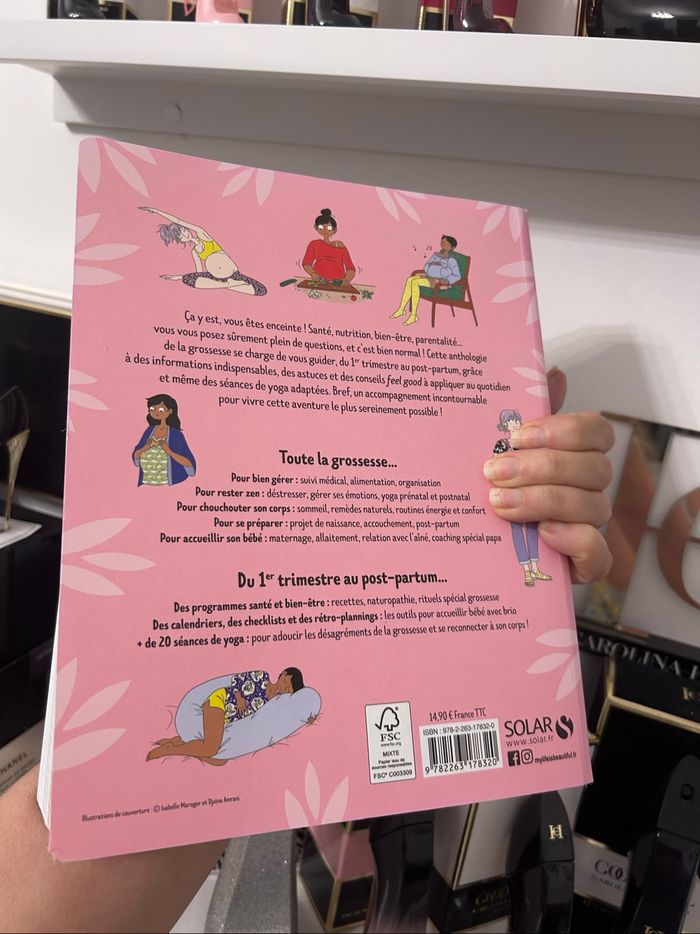 Grossesse the Book - photo numéro 4