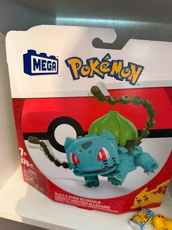 Lego Pokémon