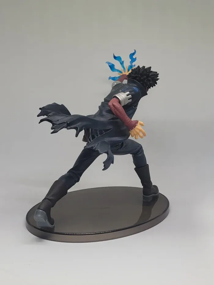 Figurine My Hero Academia Dabi The Evil Villains vol.3 Banpresto Bandai - photo numéro 9