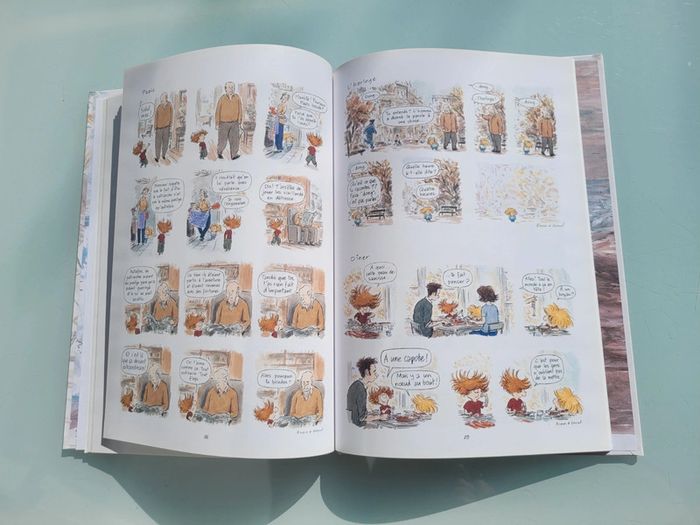 BD La Vie et Moi, Pico Bogue, Éditions Dargaud - photo numéro 7