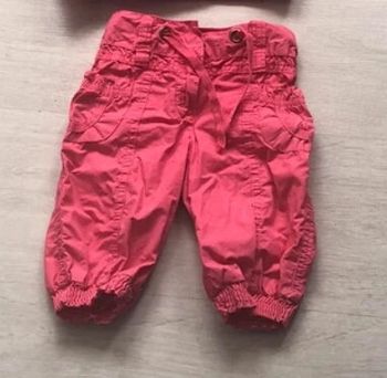 Pantalon 2 ans tape à l’œil
