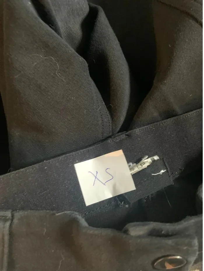 Pantalon d’équitation Fouganza – Taille XS – Noir - photo numéro 4