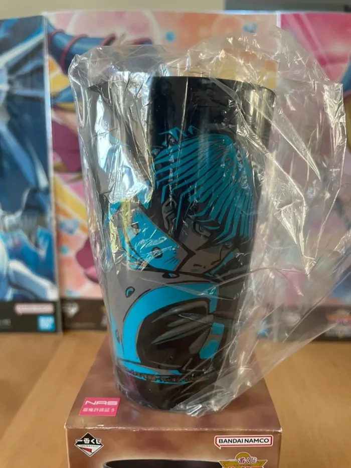 Yu-Gi-Oh – Verre plastique Yami Yugi Ichiban Kuji Yu-Gi-Oh! Series Vol. 2 12 cm - photo numéro 2