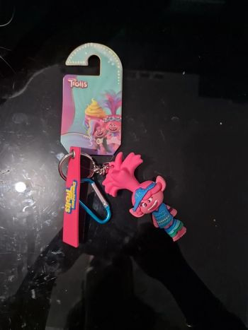 Porte clé trolls
