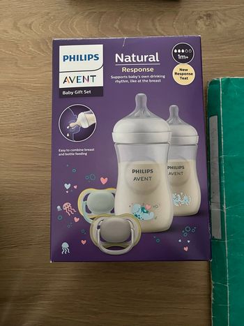 Biberon Philips avents