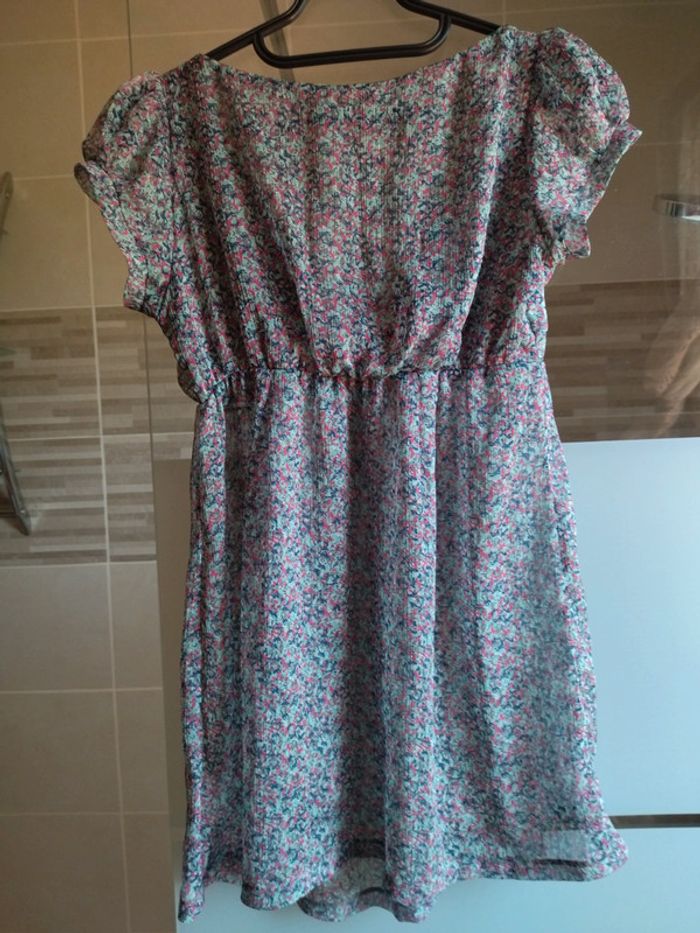 Blouse imprimée - photo numéro 2