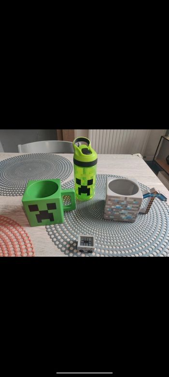 Lot Minecraft