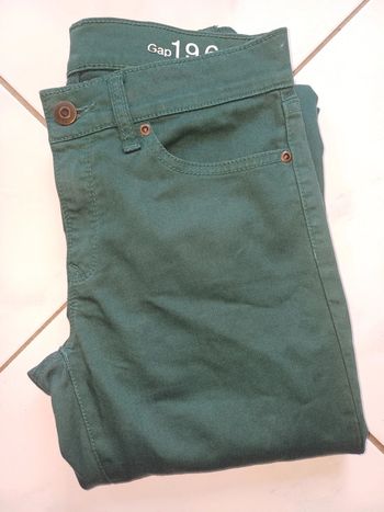 Magnifique jean femme Taille 36 Gap