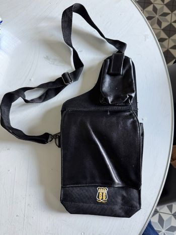 Pochette sacoche Atlas for men. Neuve