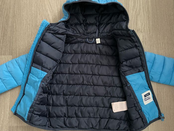 Manteau Okaidi 3 ans - photo numéro 3