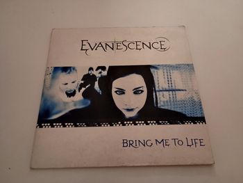 Single Evanescence - Bring me to life