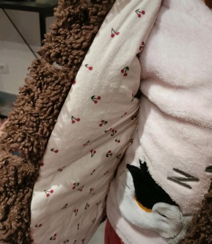 Manteau zara taille 3/4 ans - photo numéro 3