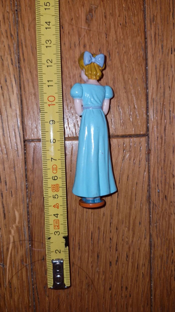 Figurine Wendy / péter pan - photo numéro 2