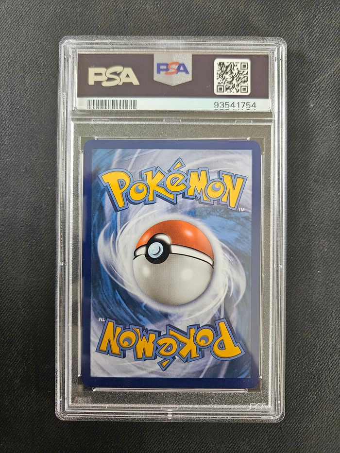 Carte Pokemon Dracaufeu ex Gold 228/197 Flammes Obsidiennes PSA9 - photo numéro 2
