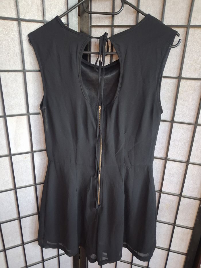 Combi-short femme - Taille 38 (10) - Evita Gold - photo numéro 4