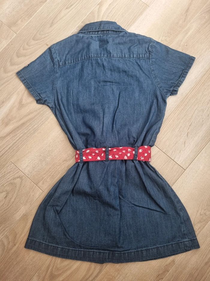 Robe terre de marins 5 ans - photo numéro 2