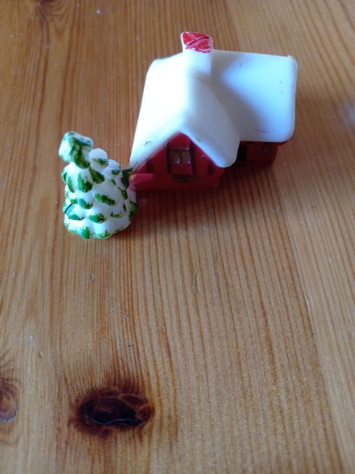 Lot de santons plastique - photo numéro 3