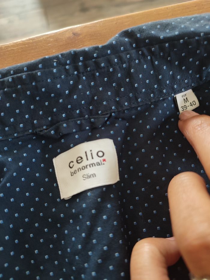 Chemise celio - photo numéro 2