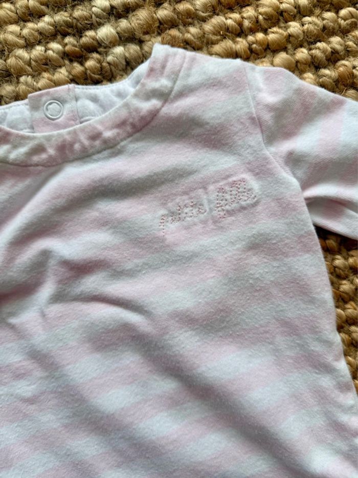 Body Jacadi 3mois / 60cm - photo numéro 2