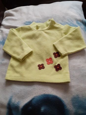 Pull 18 mois