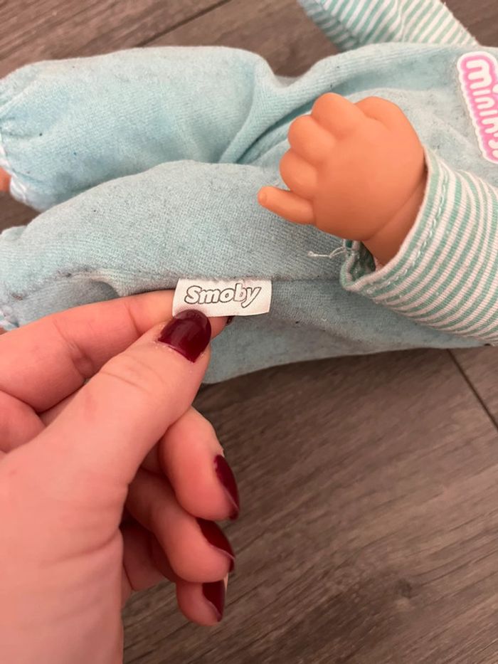 Poupon Smoby - photo numéro 4