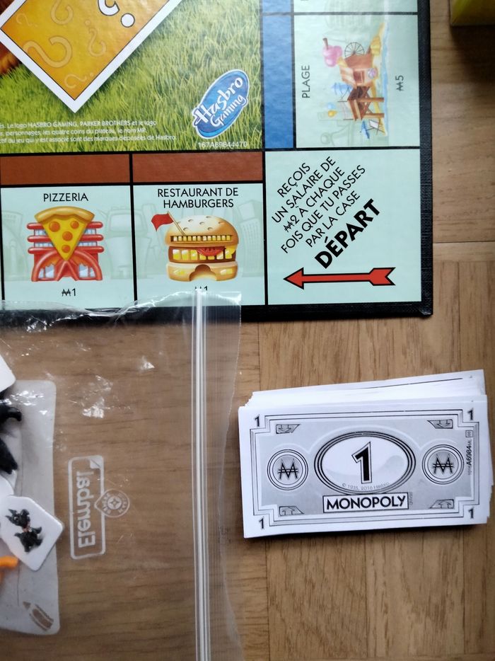 Monopoly Junior - photo numéro 8