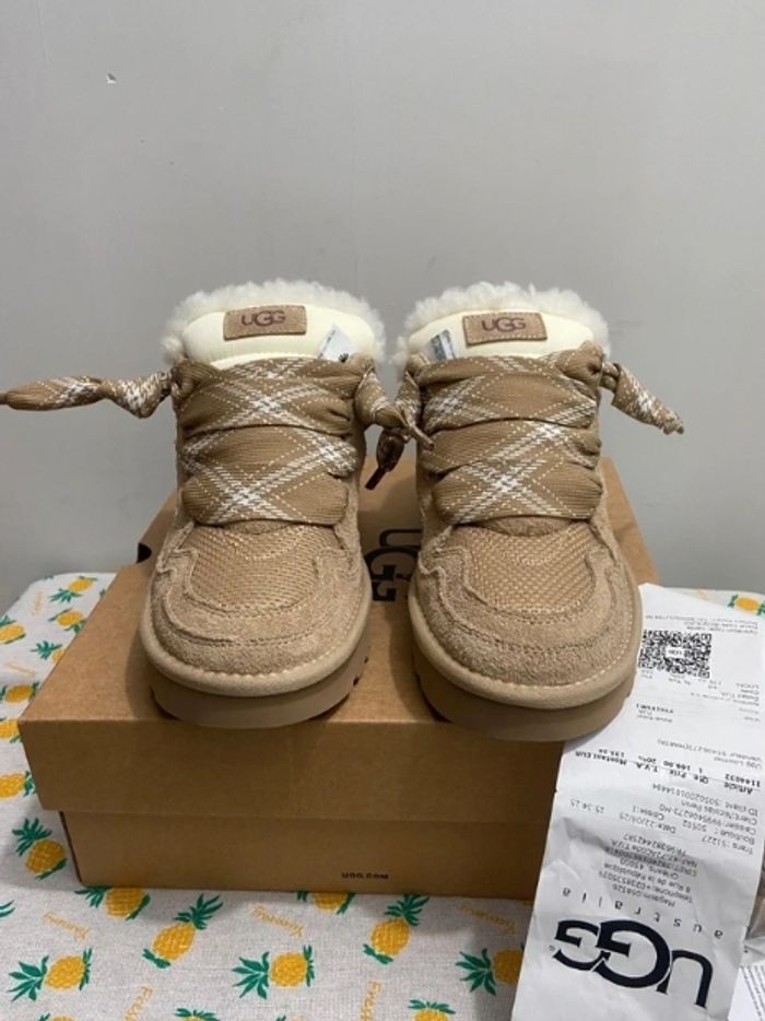 Bottes de neige UGG Casual, kaki, pointure 38 - photo numéro 5