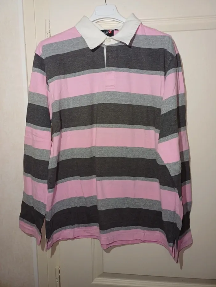 Polos manches longues T-Tracxx