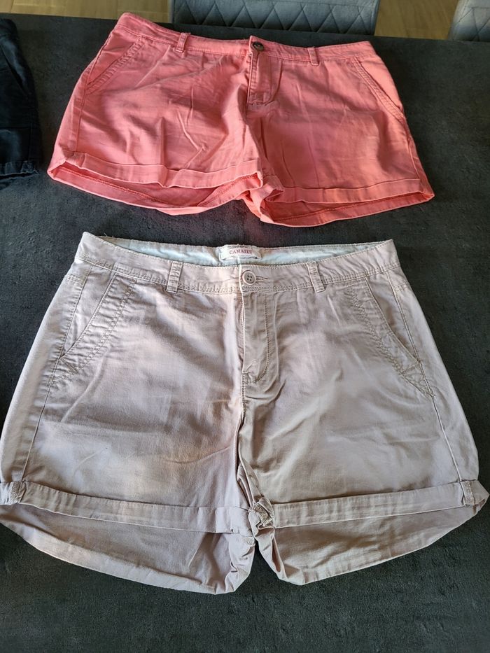 Lot 4 shorts taille 38 - photo numéro 4