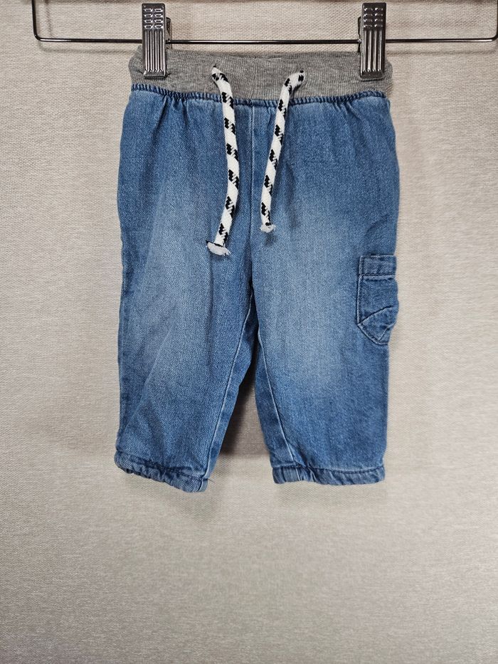 Pantalon doublure 3 mois