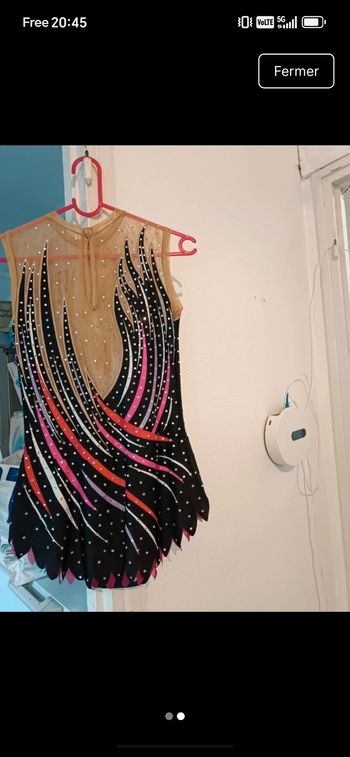 Tenue gym