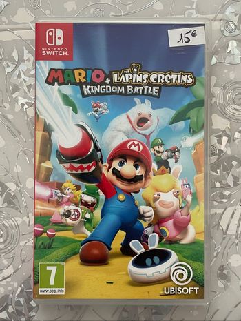 Jeux switch