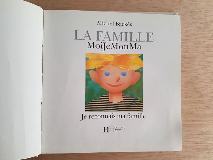 La Famille Moijemonma Michel Backès - photo numéro 8