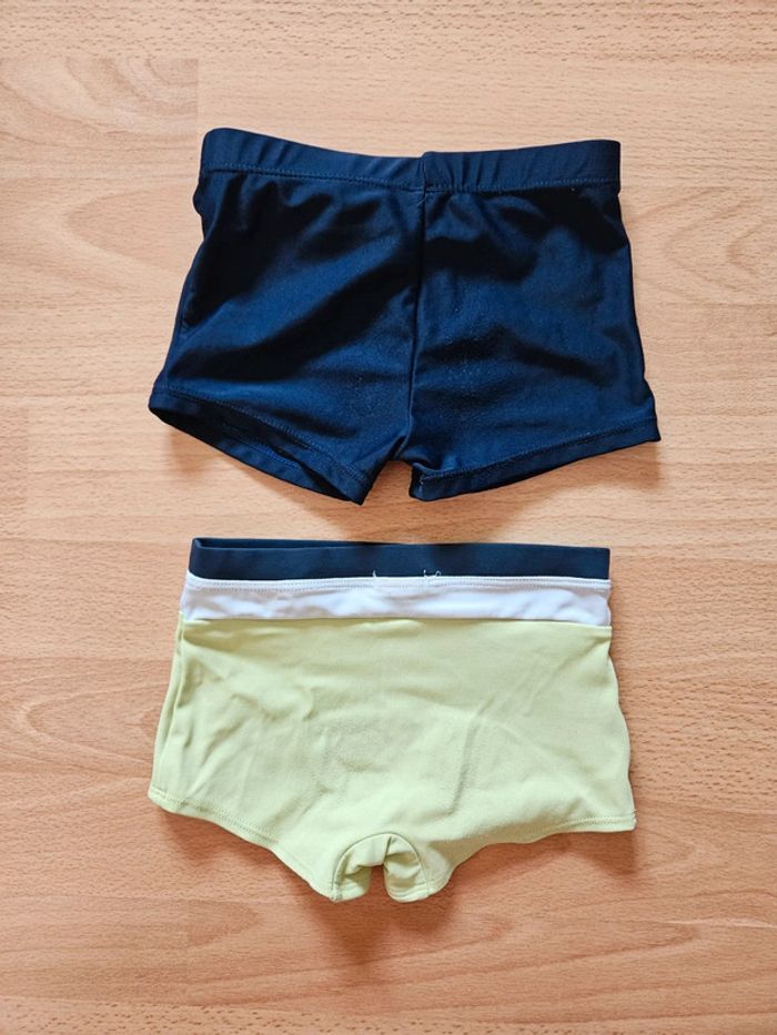 Lot 2 maillots de bain taille 3 ans - photo numéro 2
