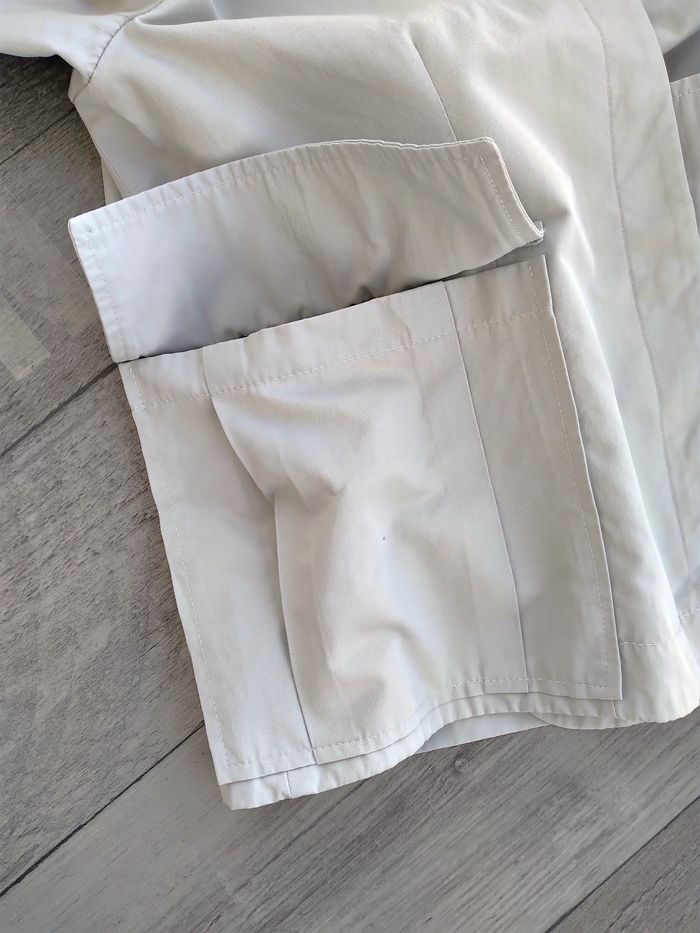 Veste coupe vent avec épaulettes - Etam - photo numéro 8