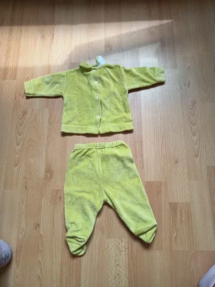 Pyjama Bebimil 0 mois - photo numéro 3