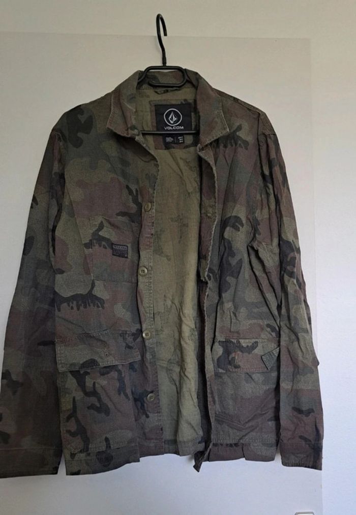 Veste volcom