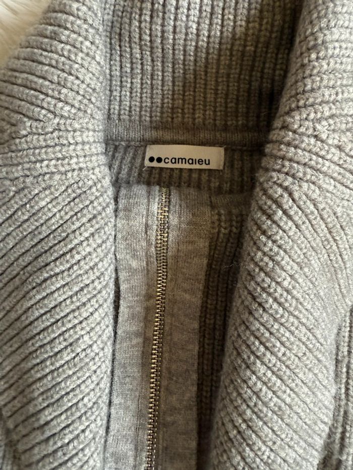 Pull camaïeu - photo numéro 3
