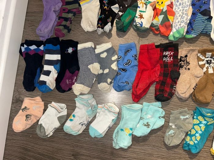Lot de chaussettes - photo numéro 5